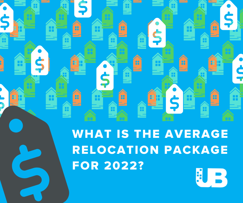 What Is the Average Relocation Package for 2022 UrbanBound